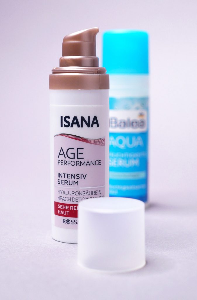 Rossmann VS dm Wer hat das bessere Serum? Incipedia