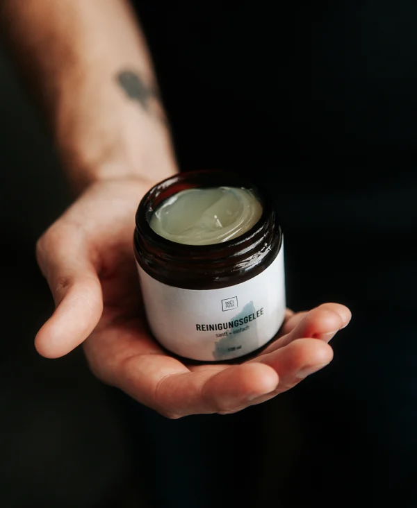 Incipedia Reinigungsgelee