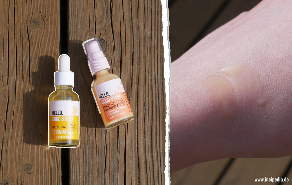 essence Hello Good Stuff Hautpflege Review Incipedia