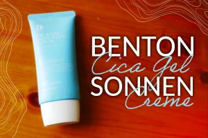 Benton Cica Gel Sunscreen